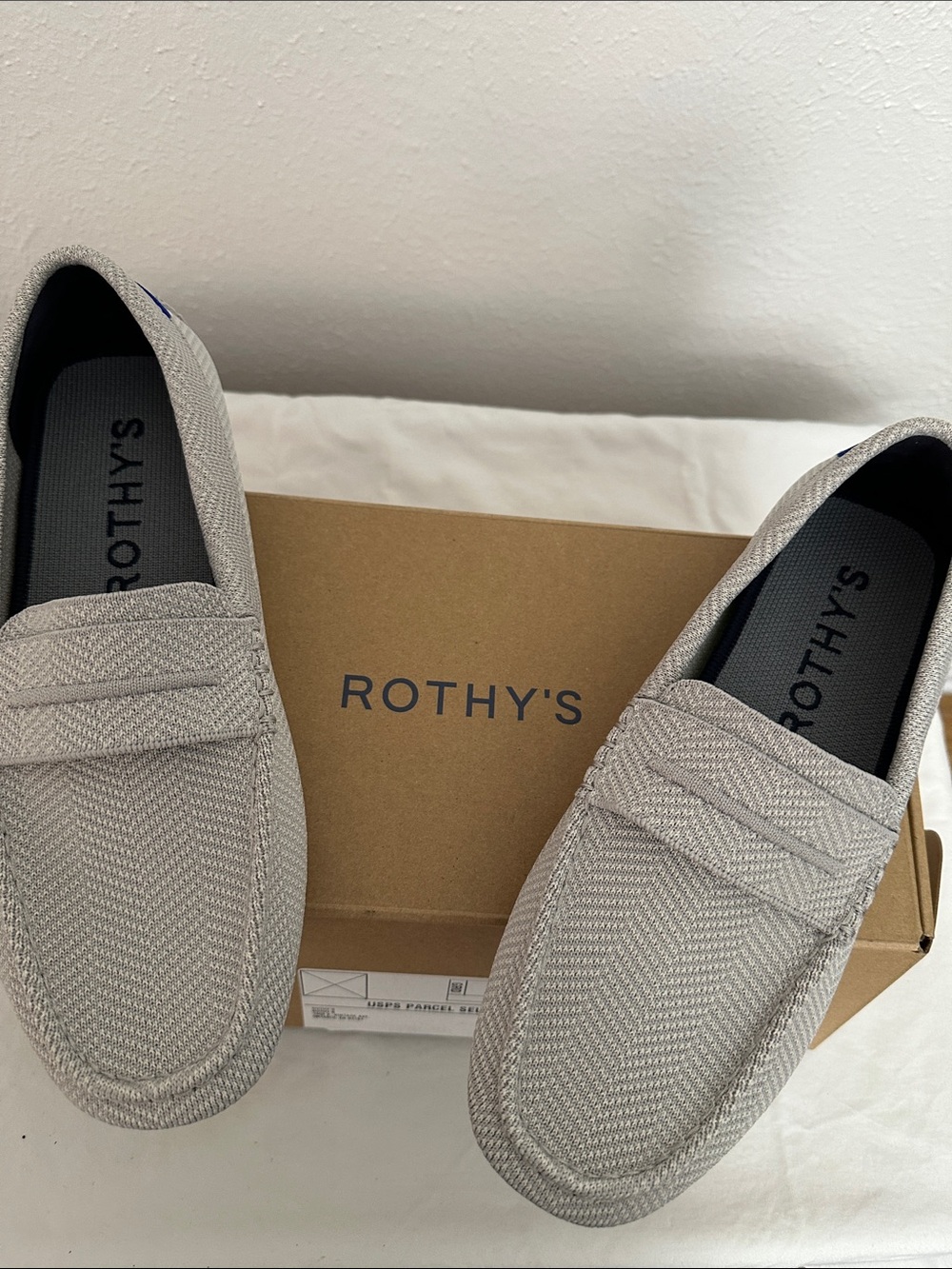 NIB Rothy’s Driving Loafers - Picture 10 of 10